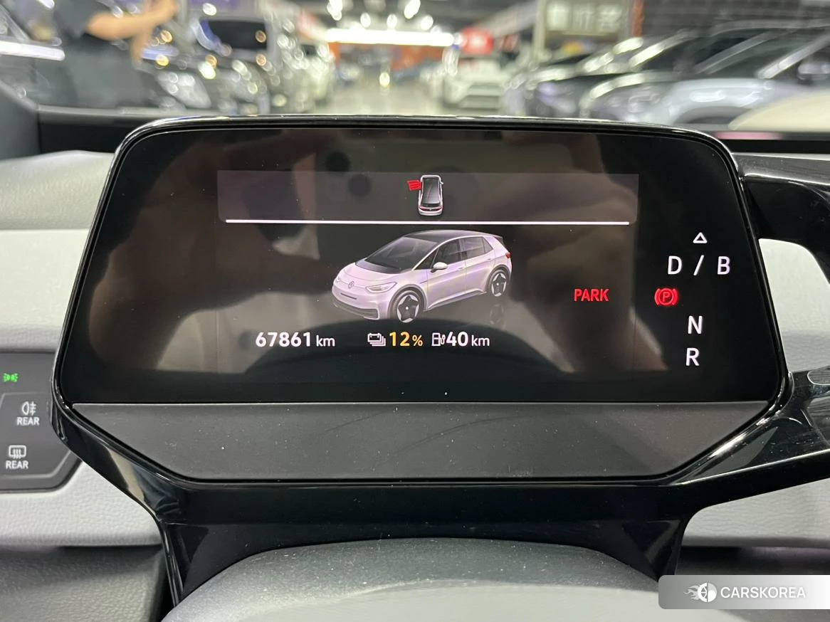 Volkswagen ID.3 id 4510515 из Китая 12