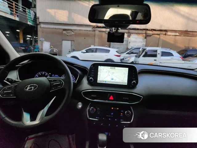 Hyundai Santa Fe TM id 3396714 из Кореи 17