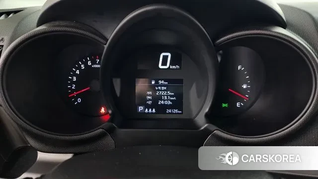 Kia The New Ray id 3400843 из Кореи 18