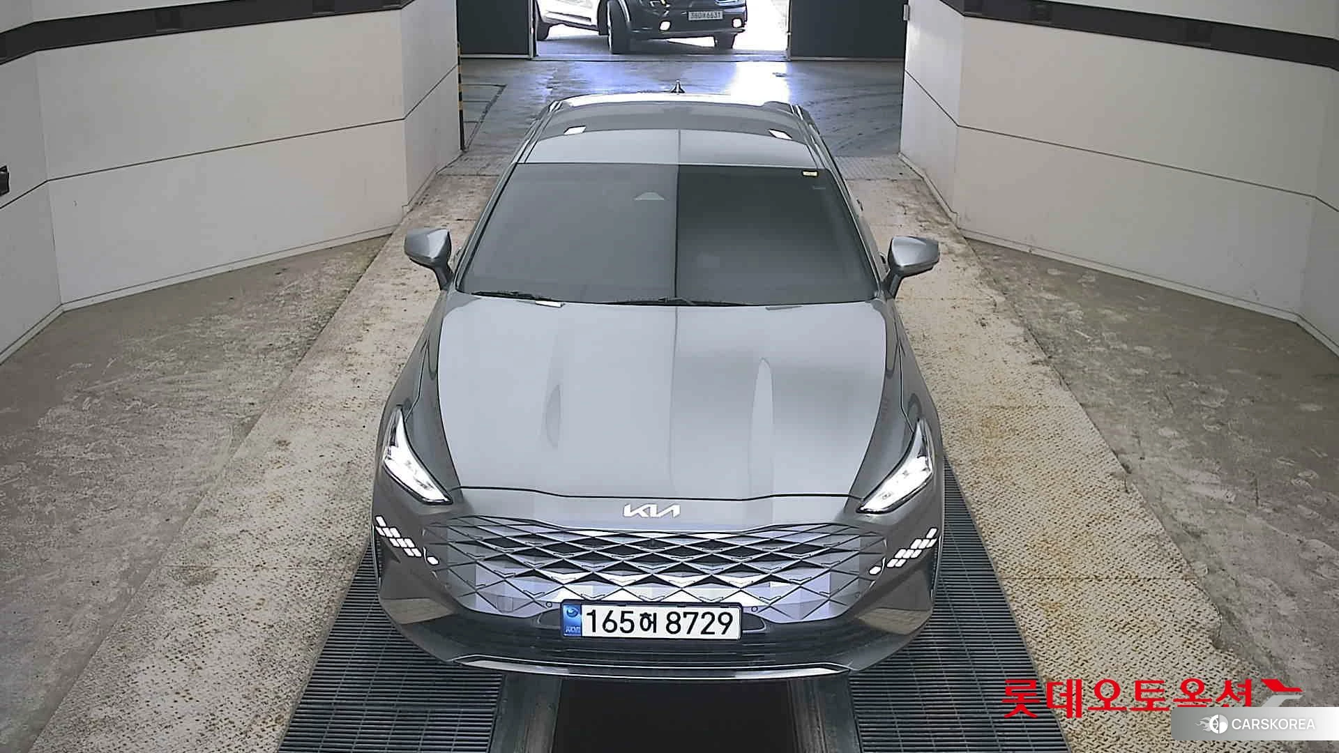 Kia K8 Hybrid id 4296875 из Кореи 36