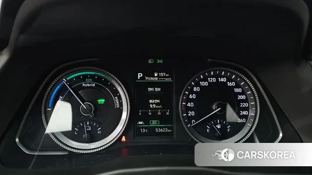 Hyundai Sonata Hybrid (DN8) id 3787922 из Кореи 18