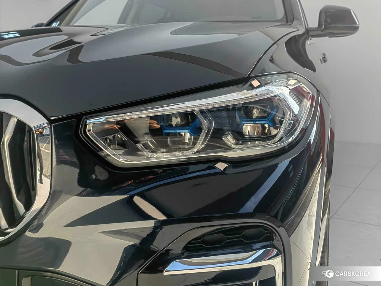BMW X5 id 4510523 из Китая 21