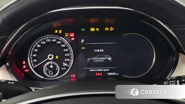 Genesis GV70 id 3708317 из Кореи 18