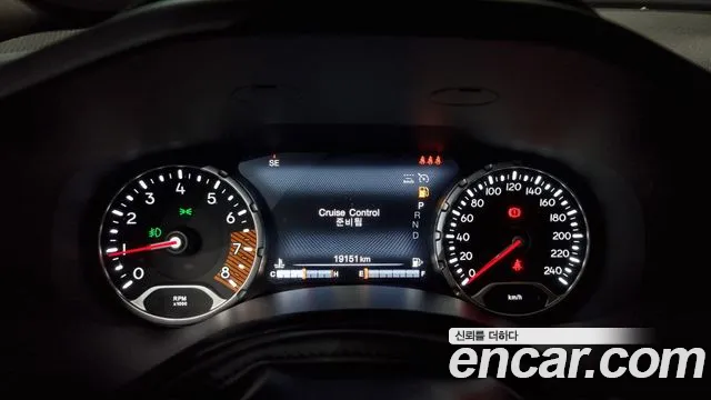 Jeep Renegade id 2817144 из Кореи 18