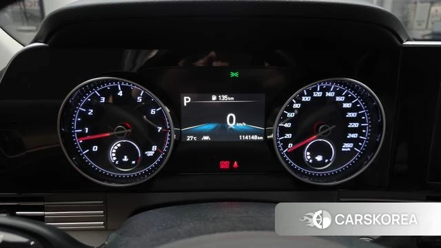 Hyundai The New Grandeur IG id 4573292 из Кореи 32