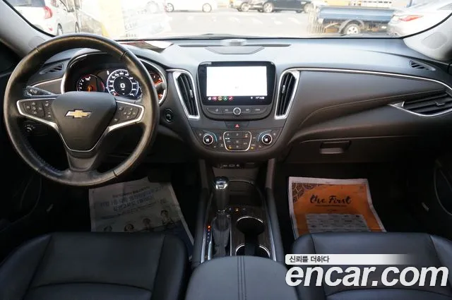 Chevrolet (GM Daewoo) The New Malibu id 2326805 из Кореи 18