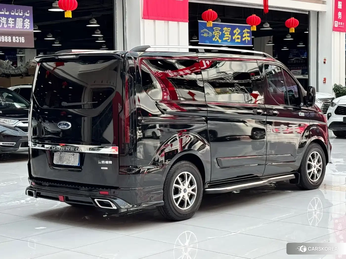 Ford Quanshun id 4539282 из Китая 25