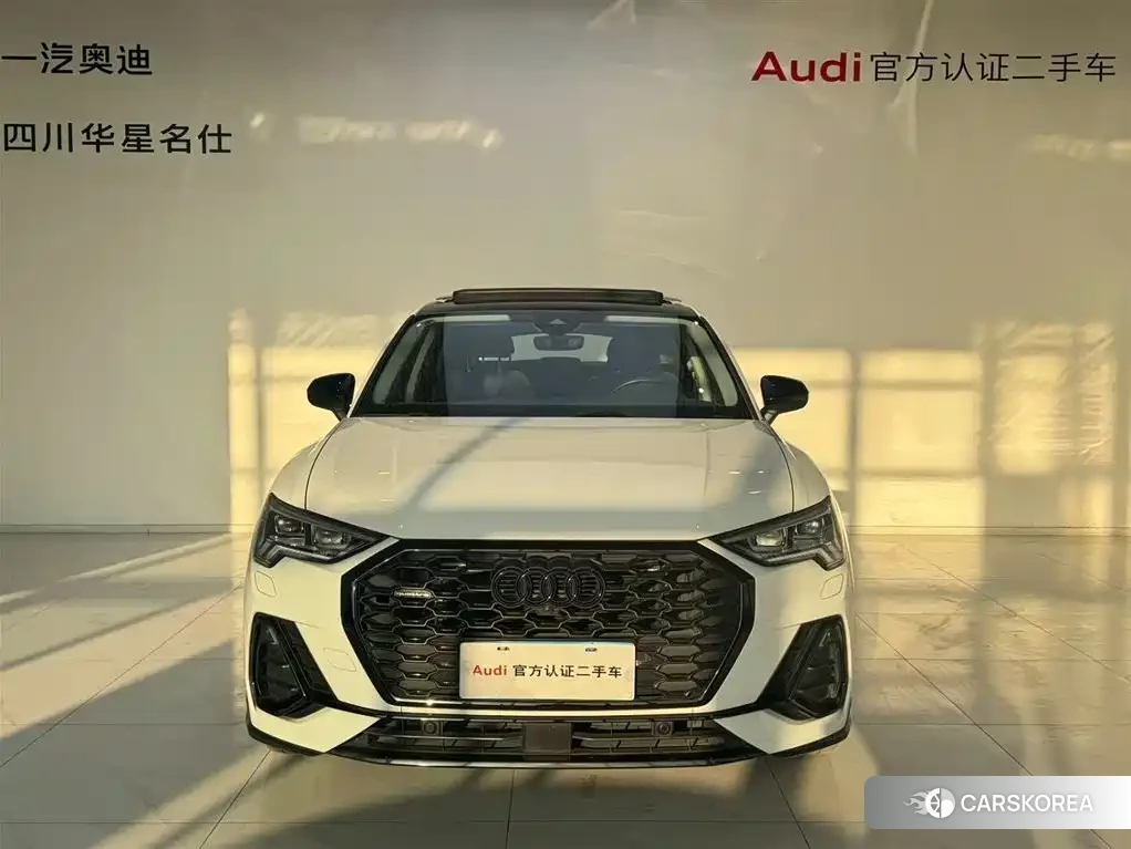 Audi Q3 Sportback id 4589271 из Китая 15