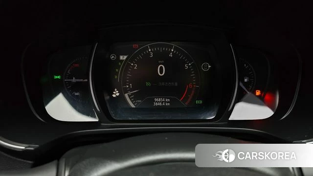 Renault Korea (Samsung) The New QM6 id 4356364 из Кореи 32