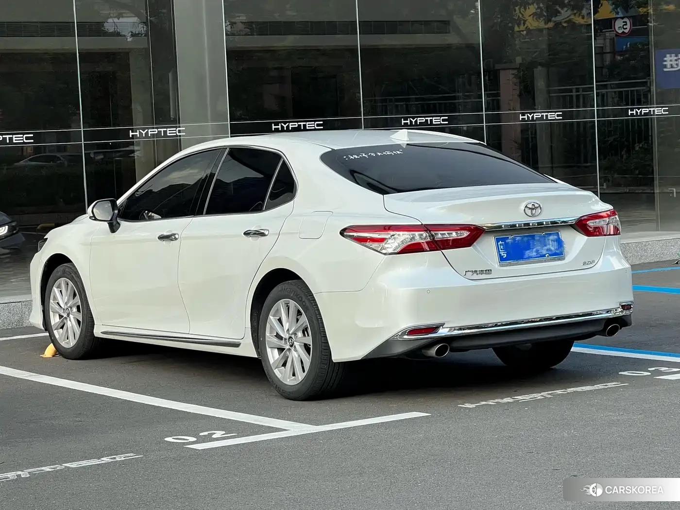 Toyota Camry id 4553866 из Китая 8