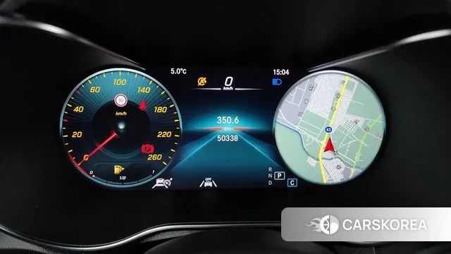 Mercedes-Benz GLC-Class X253 id 3550454 из Кореи 18