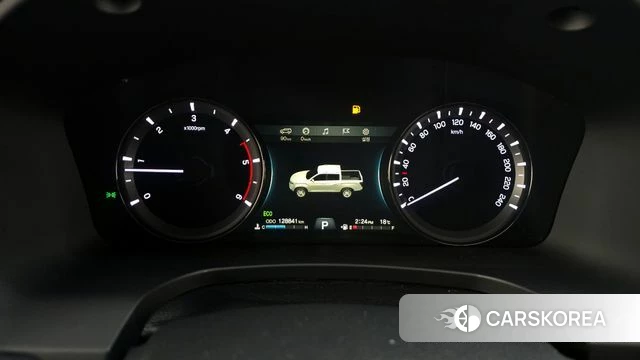 Ssangyong Rexton Sports id 3835030 из Кореи 18