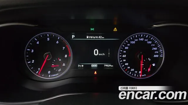 Genesis G70 id 2248582 из Кореи 18