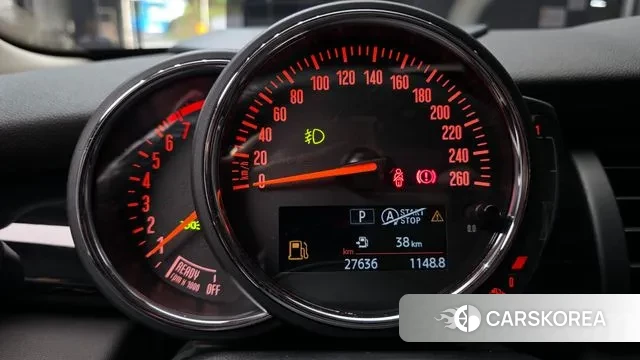 Mini Cooper id 3253685 из Кореи 18