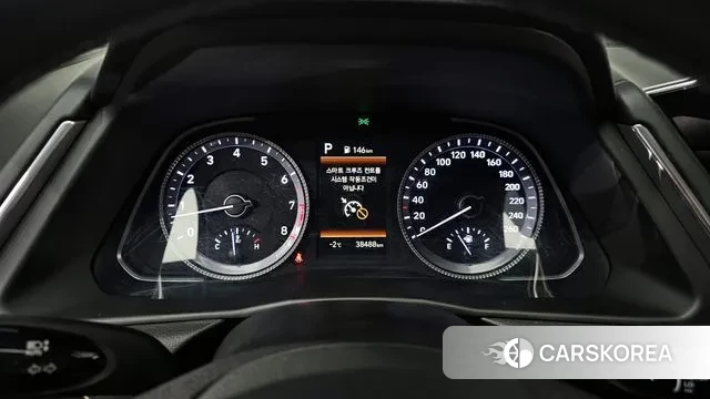 Hyundai Sonata (DN8) id 3534230 из Кореи 18