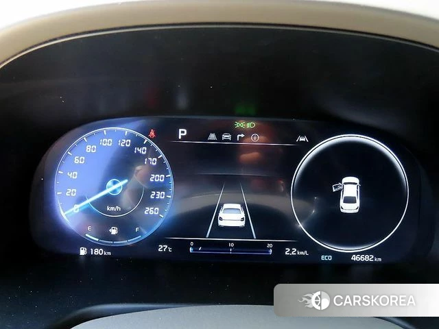 Kia The New K9 2nd generation id 4309334 из Кореи 18