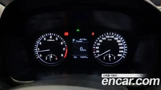 Hyundai Sonata New Rise id 2917685 из Кореи 18