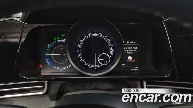 Hyundai Avante Hybrid (CN7) id 2752646 из Кореи 18