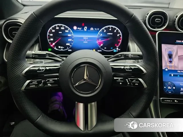 Mercedes-Benz GLC-Class X253 id 3021799 из Кореи 17