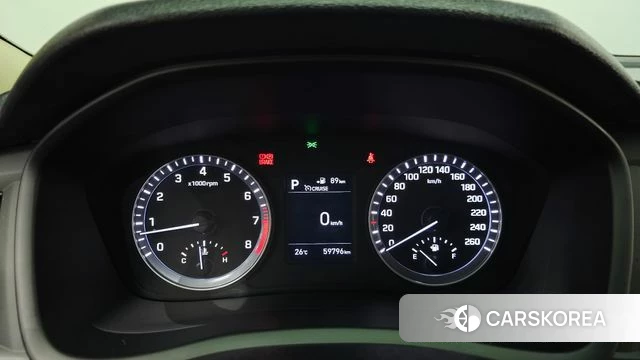 Hyundai Sonata New Rise id 4626396 из Кореи 18
