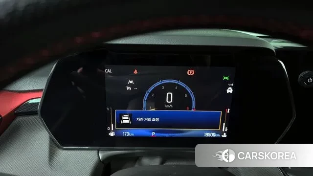 Chevrolet (GM Daewoo) The New Trail Blazer id 3745395 из Кореи 18