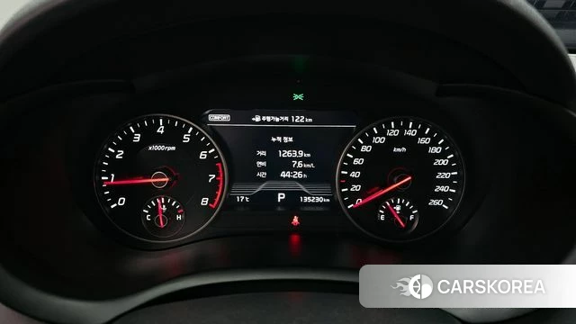 Kia Stinger id 3861814 из Кореи 18