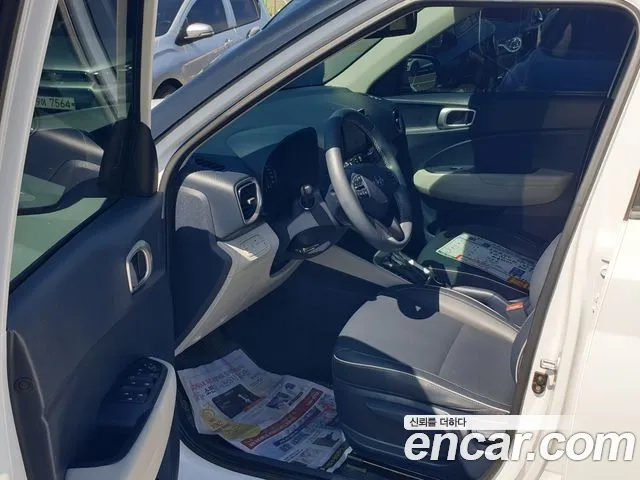 Hyundai Venue id 2925130 из Кореи 15