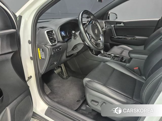 Kia Sportage The Bold id 4546938 из Кореи 17