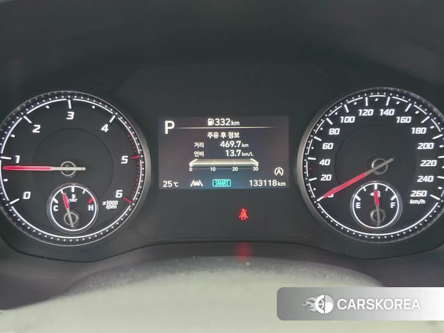 Hyundai The New Santa Fe id 4887192 из Кореи 18