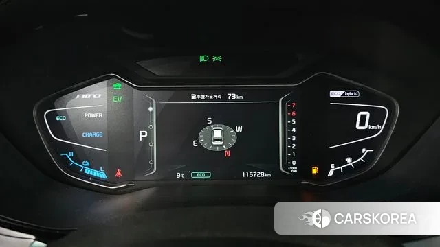 Kia The New Niro id 3329030 из Кореи 18