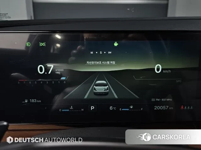 Ssangyong The New Torres id 3507343 из Кореи 18