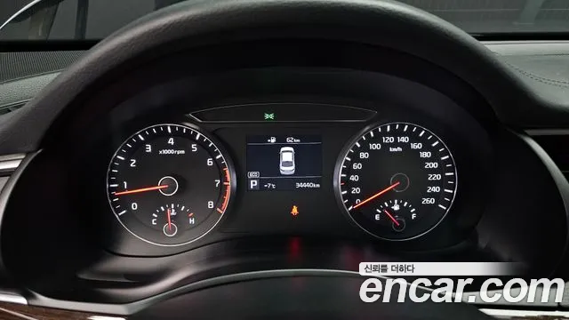 Kia Come New K7 id 2308481 из Кореи 18