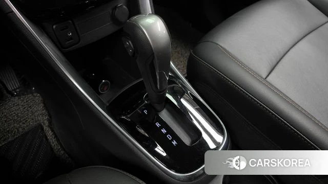 Chevrolet (GM Daewoo) The New Trax id 4179719 из Кореи 18