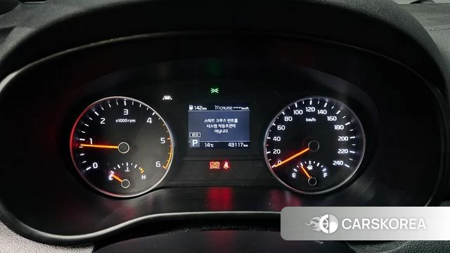 Kia Sportage The Bold id 3899475 из Кореи 18