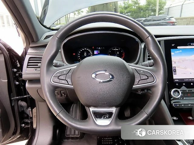 Renault Korea (Samsung) The New SM6 id 4308412 из Кореи 18