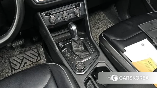 Volkswagen Tiguan second Generation id 3737208 из Кореи 18