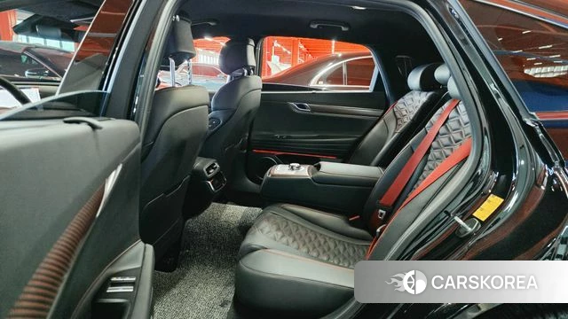 Genesis G80 (RG3) id 4767429 из Кореи 18
