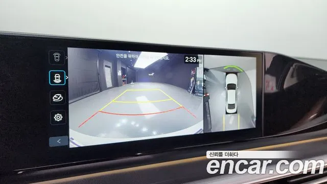 Hyundai Grandeur (GN7) id 2668056 из Кореи 18