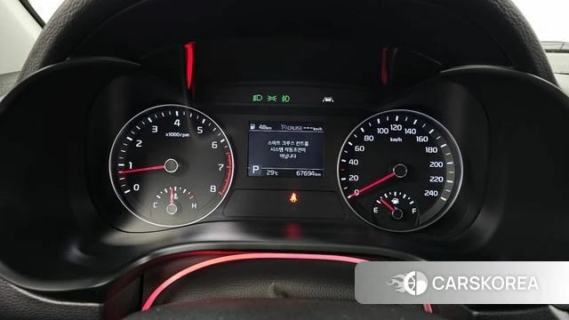 Kia Come New K3 id 4907765 из Кореи 18