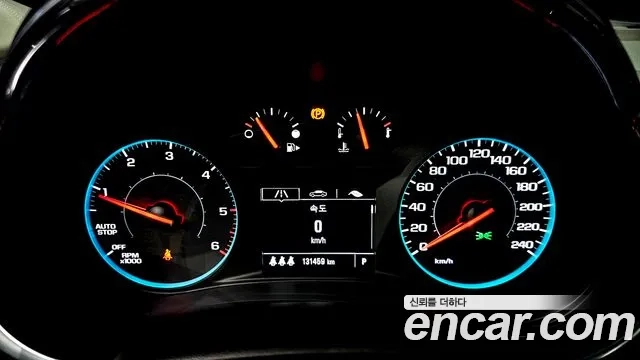 Chevrolet (GM Daewoo) The New Malibu id 2917257 из Кореи 18