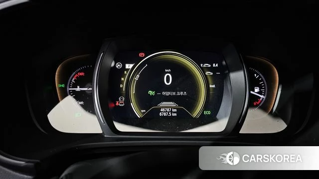 Renault Korea (Samsung) The New QM6 id 4381581 из Кореи 28