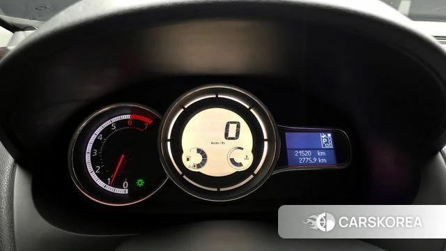 Renault Korea (Samsung) SM3 Neo id 3955897 из Кореи 18