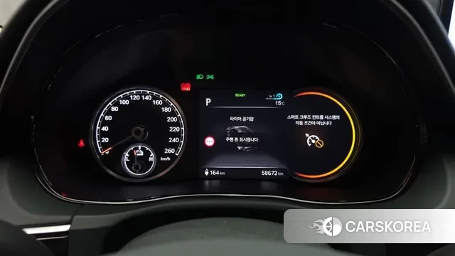 Genesis Electrified GV70 id 3394760 из Кореи 18