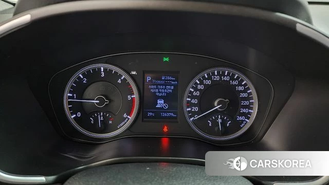 Hyundai Santa Fe TM id 4595577 из Кореи 30