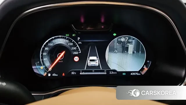 Genesis GV80 id 2900475 из Кореи 18