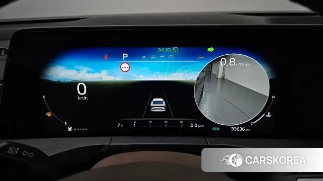 Kia K8 id 3457656 из Кореи 18