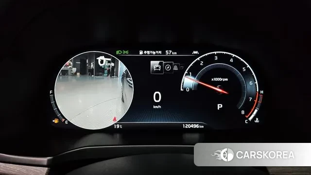 Kia K7 Premier id 3291040 из Кореи 18