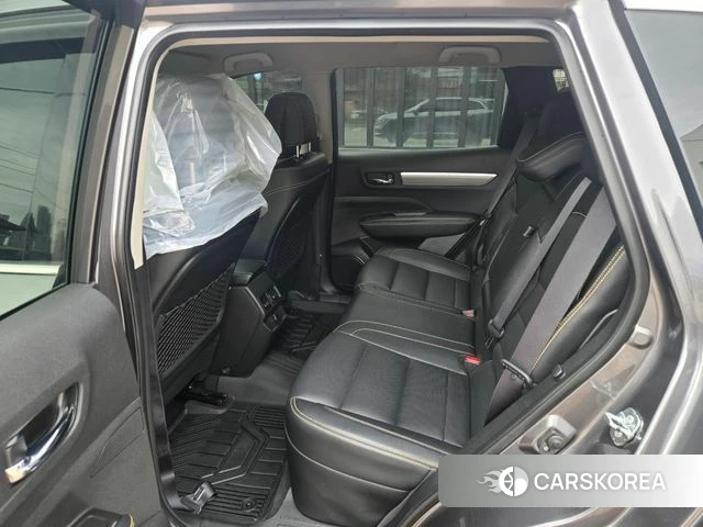 Renault Korea (Samsung) The New QM6 id 4187681 из Кореи 18