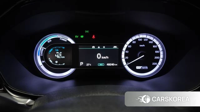 Kia The New Niro id 4647498 из Кореи 18