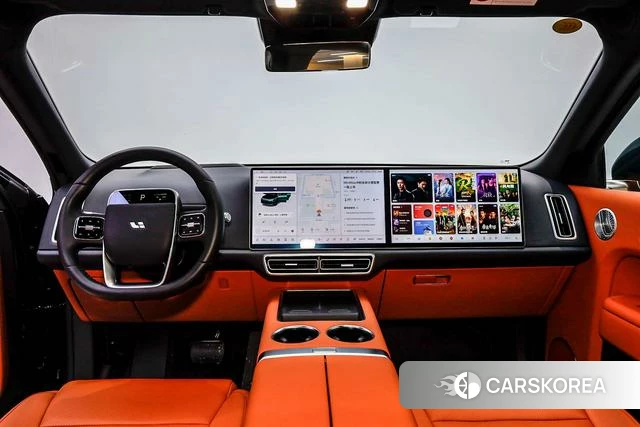 Ideal car Ideal L9 id 4253442 из Китая 35